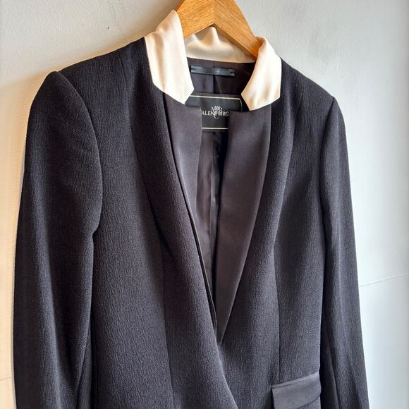 By Malene Birger Black Blazer - size 36 (US Small) - Picture 2 of 10